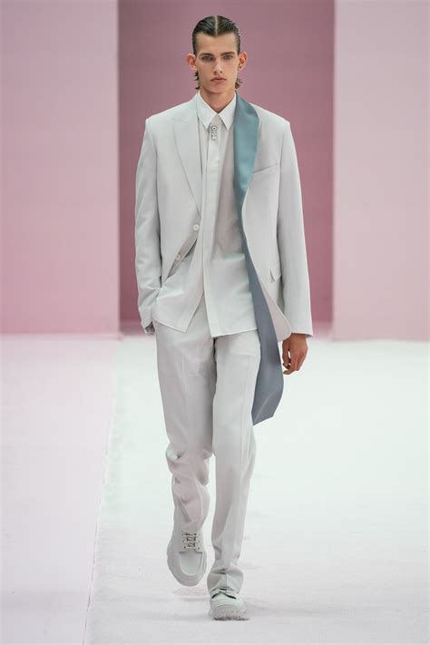 dior men spring summer 2020|dior men's suits.